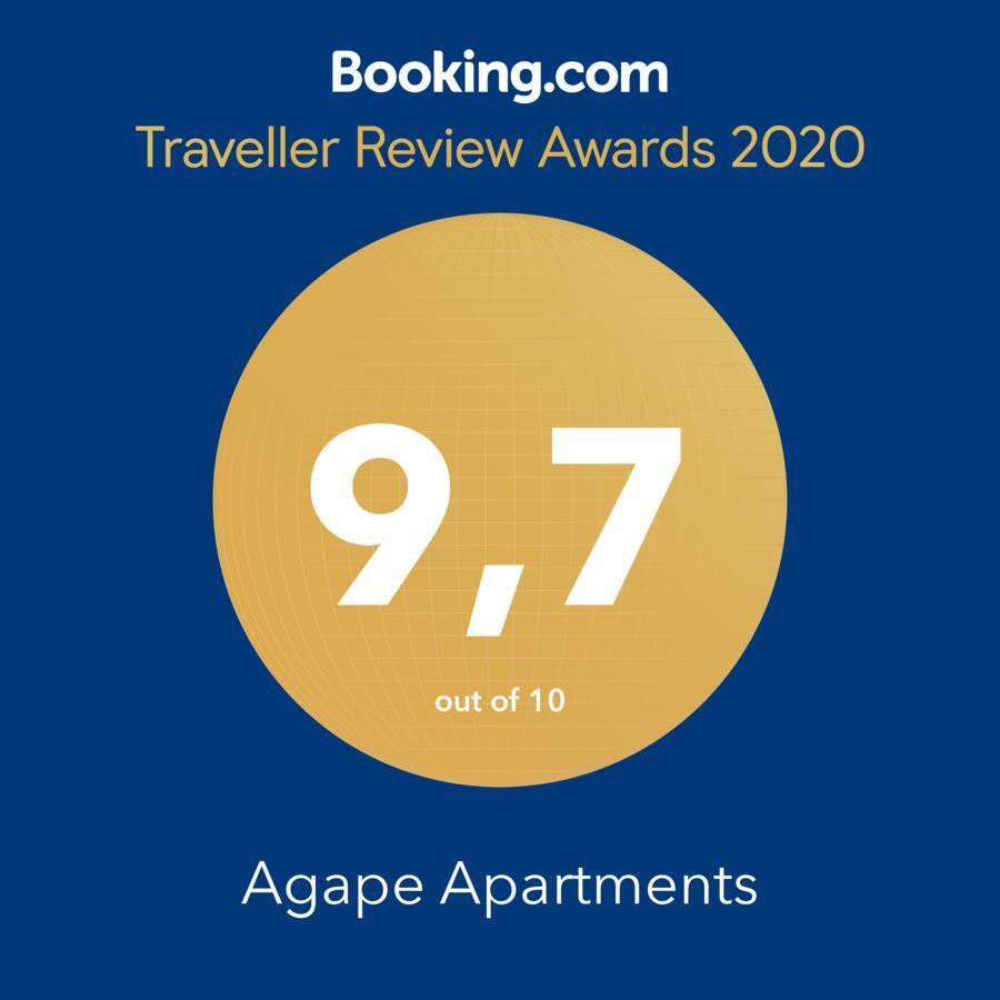 Agape Apartman Zagreb